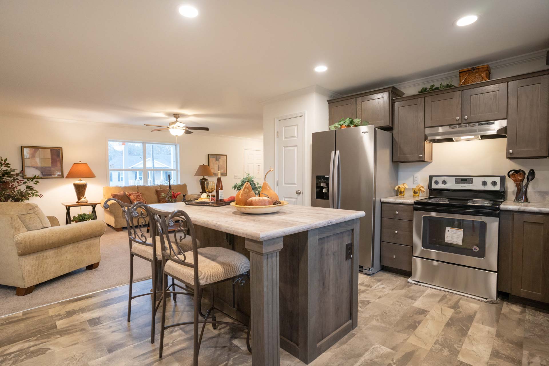 Blue Ridge Limited BlueRidge Limited 1BL1001R from Yates Home Sales